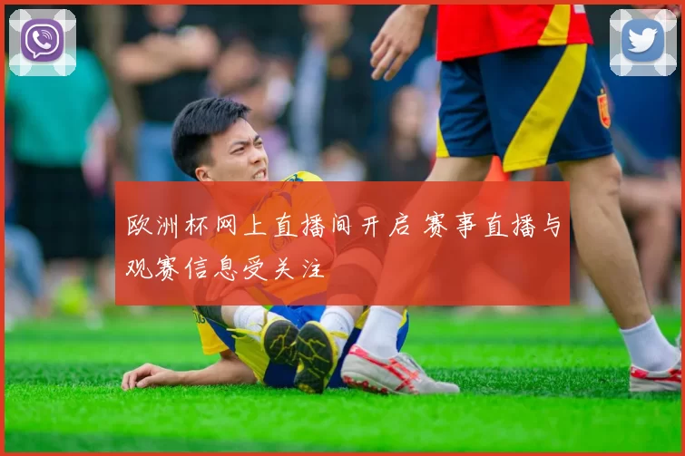 欧洲杯网上直播间开启 赛事直播与观赛信息受关注