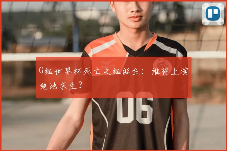 G组世界杯死亡之组诞生：谁将上演绝地求生？