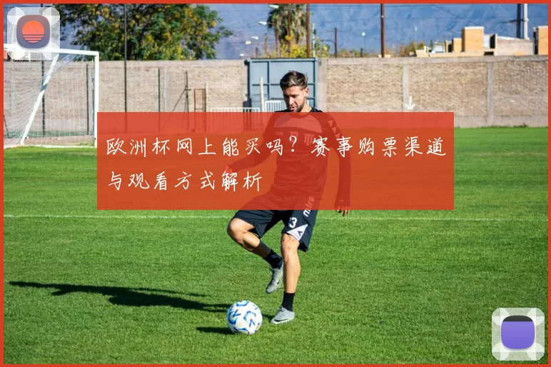 欧洲杯网上能买吗?赛事购票渠道与观看方式解析