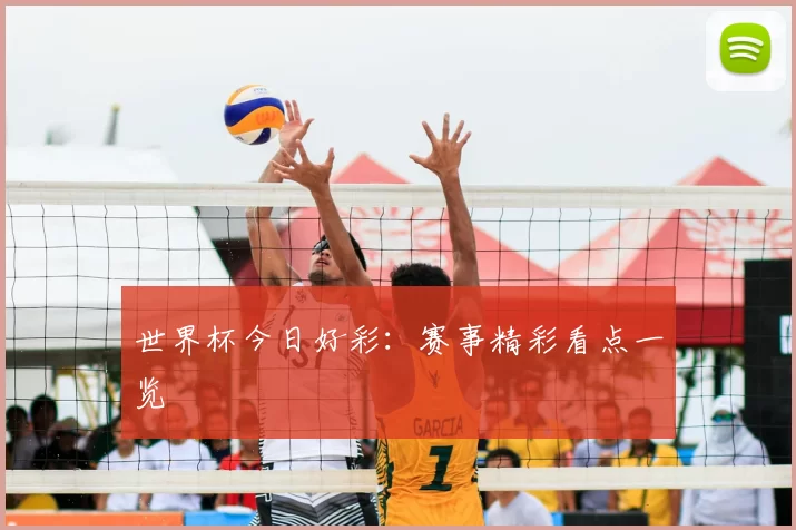 世界杯今日好彩：赛事精彩看点一览