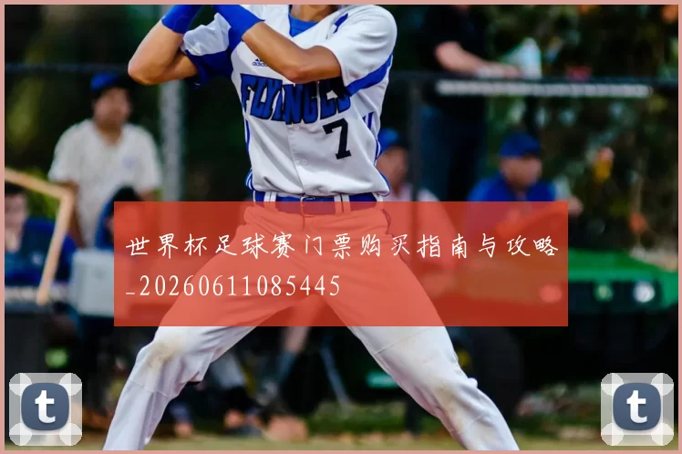世界杯足球赛门票购买指南与攻略_20260611085445